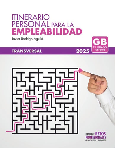 Itinerario Personal para la Empleabilidad - 2025 - CFGB Transversal
