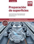 Preparación de Superficies - 3º Edición