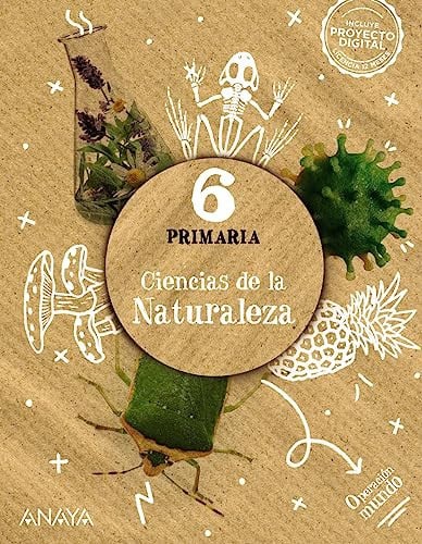 Ciencias de la Naturaleza 6ºEP - Operación Mundo