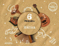 Música 6ºEP - Galicia - Operación Mundo