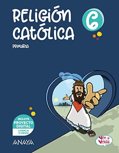 Religión Católica 6ºEP - Ven y Verás