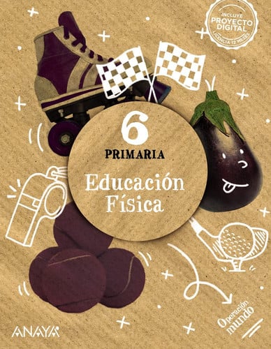 Educación Física 6ºEP - Operación Mundo