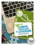 X - Lengua y Literatura 4º ESO - Andalucía