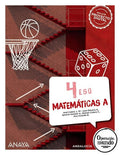 Matemáticas A 4ºESO - Andalucía - Operación Mundo