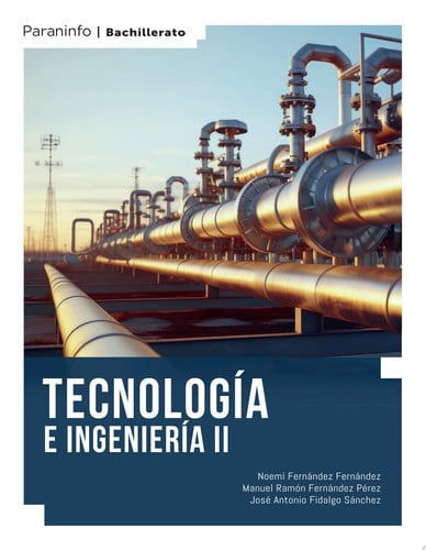 Tecnología e Ingeniería II 2º Bach