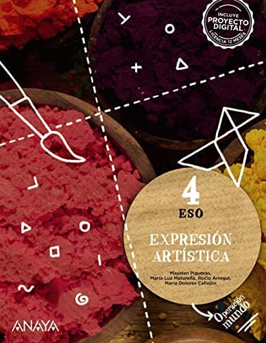 Expresión Artística 4ºESO - Operación Mundo