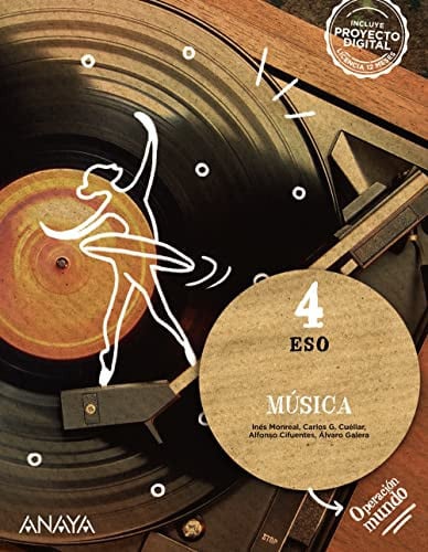 Música 4ºESO - Operación Mundo