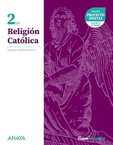 Religión Católica 2ºESO - Nuevo Encuentro