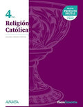 Religión Católica 4ºESO - Proyecto Nuevo Encuentro