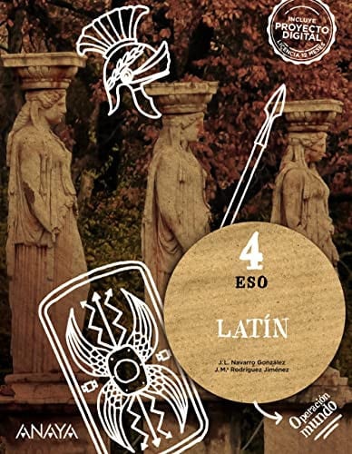 Latín 4ºESO - Operación Mundo