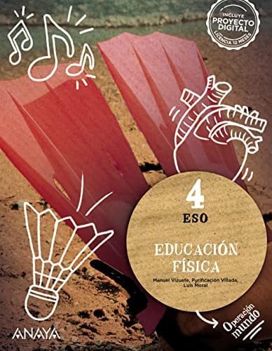 Educación física 4ºESO - Operación mundo