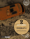 Geografia 2ºBatx - Mundua helburu