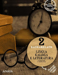 Lingua Galega e Literatura 2ºBach - Operación Mundo