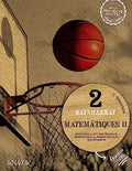 Matemátiques II - Cdad Valenciana - 2º Bach
