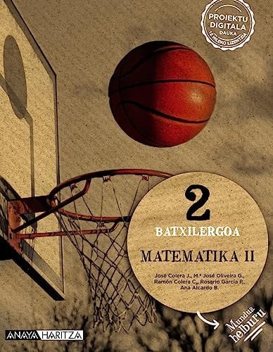 Matematika II - Mundua helburu