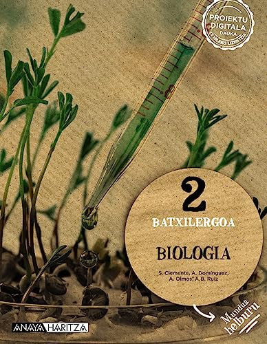 Biologia 2ºBatx - Mundua Helburu