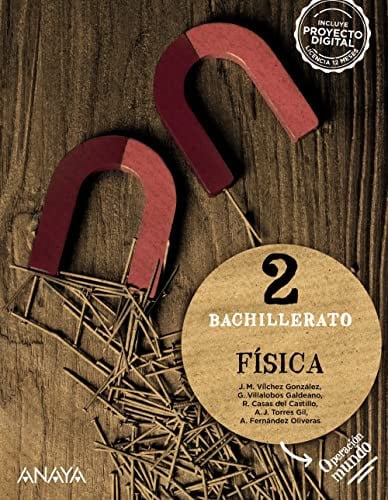 Física 2ºBach - Operación Mundo