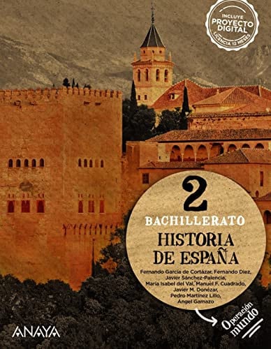 Historia de España 2ºBach - Operación Mundo