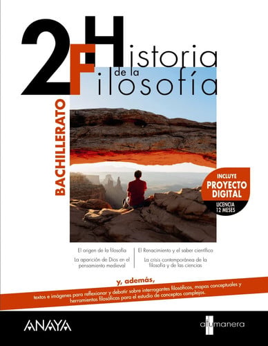 Historia de la Filosofía 2ºBach - A Tu Manera