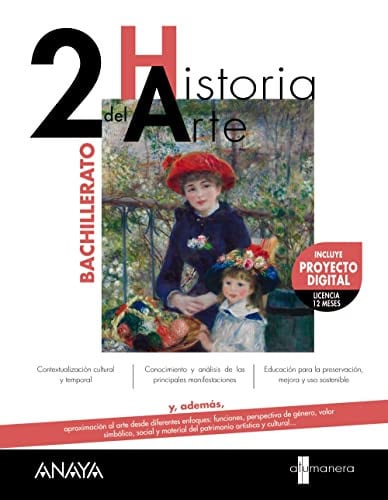 Historia del Arte 2ºBach - A Tu Manera