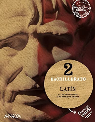 Latín 2ºBach - Operación Mundo