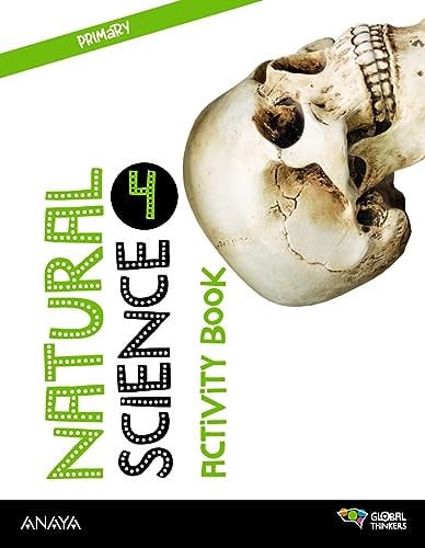 Natural Science 4ºEP - activity book