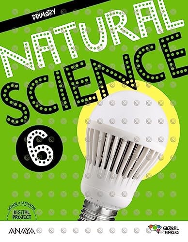 Natural Science 6ºEP - Global Thinkers