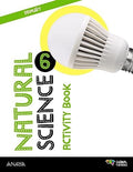 Natural Science 6ºEP - Activity Book - Global Thinkers