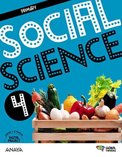 Social Science 4ºEP - Global Thinkers