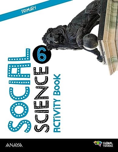 Social Science 6ºEP - Activity Book - Global Thinkers