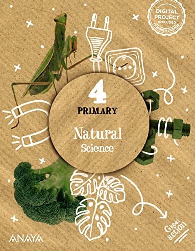 Natural Science 4ºEP - Global Action