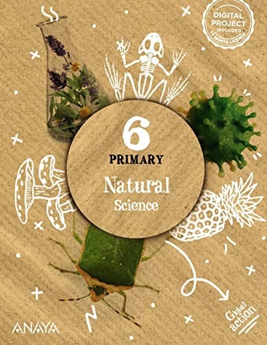 Natural Science 6ºEP - Global Action