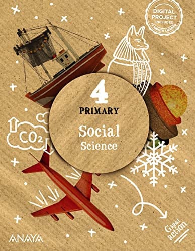 Social Science 4ºEP - Global Action