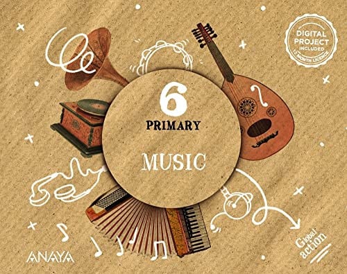 Music 6ºEP - Operación Mundo