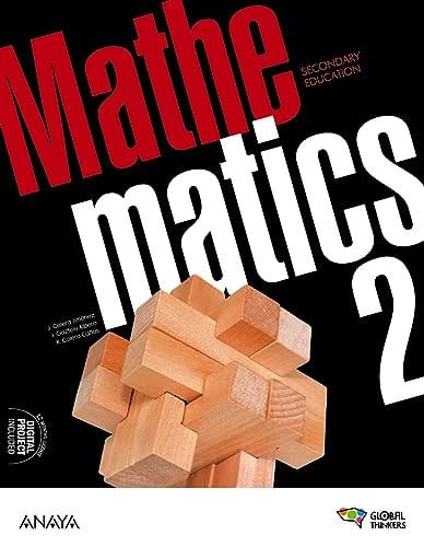 Mathematics 2ºESO - Global Thinkers