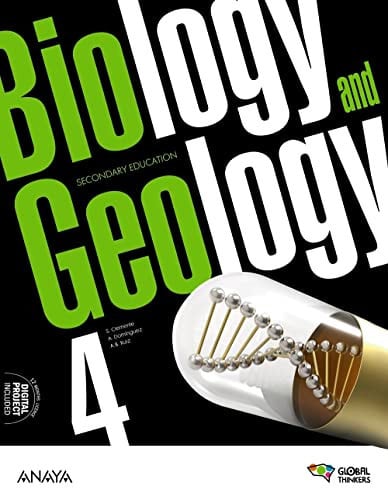 Biology and Geology 4ºESO - Global Thinkers