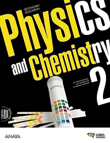 Physics and Chemistry 2ºESO - Global Thinkers