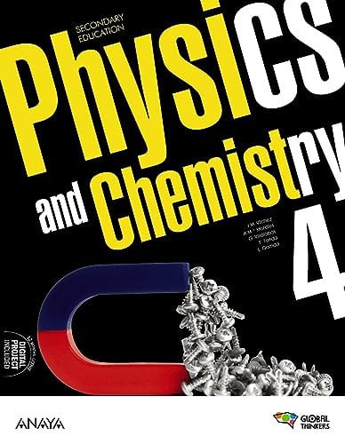 Physics and Chemistry 4ºESO - Global Thinkers
