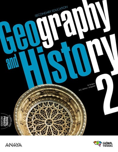 Geography and History 2ºESO - Global Thinkers