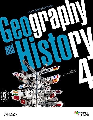Geography and History 4ºESO - Global Thinkers