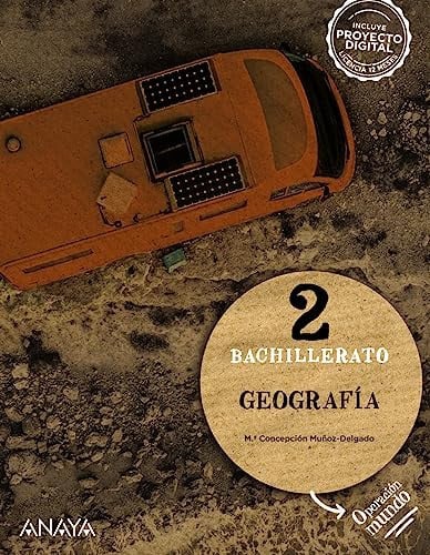 Geografía 2ºBach - Operación Mundo