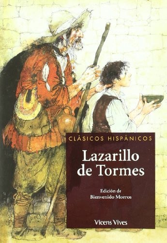 Lazarillo de Tormes - Bienvenido Morros - Clásicos Hispánicos