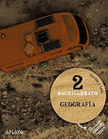 Geografía 2ºBach - Operación Mundo - Castilla y León