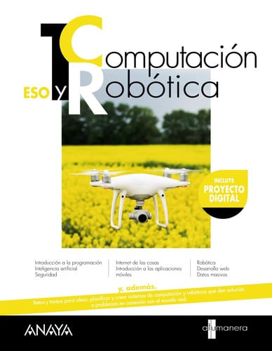Computación y Robótica 1 ESO - A Tu Manera