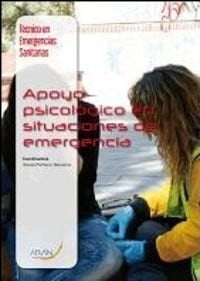 Apoyo Psicológico en Situaciones de Emergencia - CFGM Técnico en Emergencias Sanitarias
