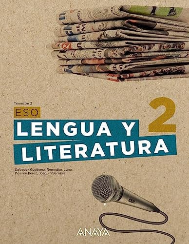 Lengua y Literatura 2ºESO - Trimestres