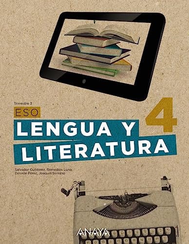 Lengua y Literatura 4ºESO - Trimestres