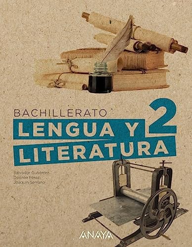Lengua y Literatura 2ºBach