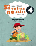 Si entras, no sales 4 - Lecturas