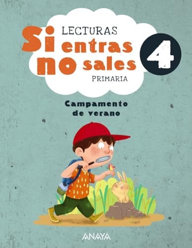 Si entras, no sales 4 - Lecturas